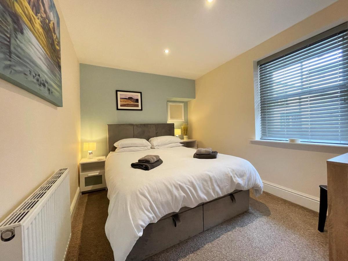 Arthurs Cottage -Charming Courtyard Cottage In The Heart Of Kendal, The Lake District מראה חיצוני תמונה