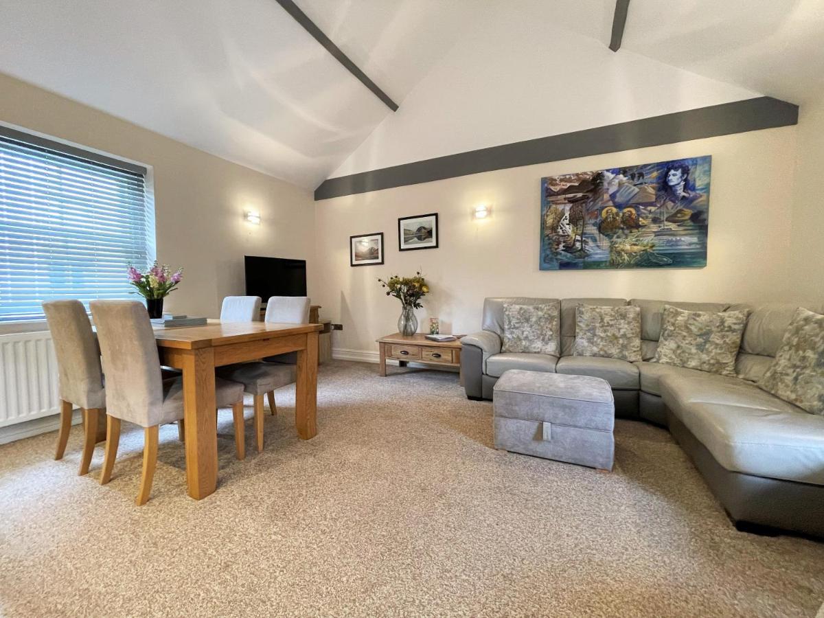 Arthurs Cottage -Charming Courtyard Cottage In The Heart Of Kendal, The Lake District מראה חיצוני תמונה